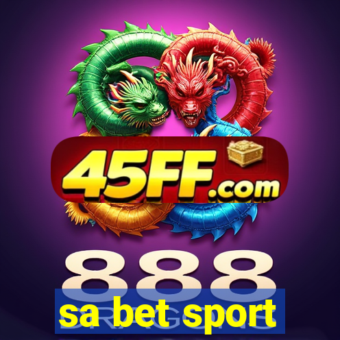 sa bet sport